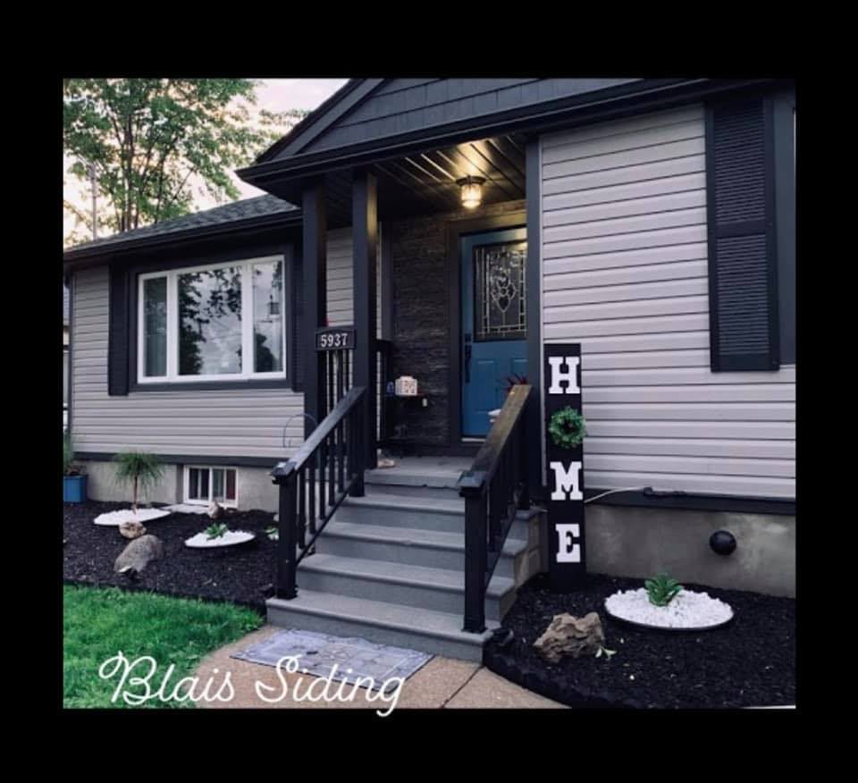 Blais Siding - Siding Contractors in Niagara Falls, Ontario
