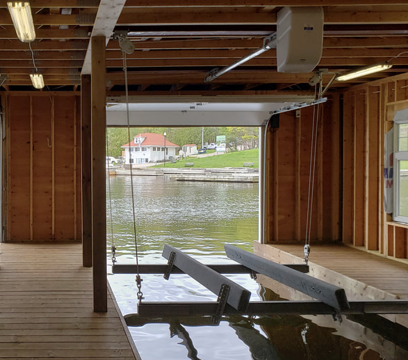 Ace Boat Lifts Of Muskoka