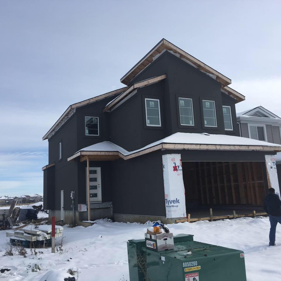 Eagle Stucco Plastering Ltd.