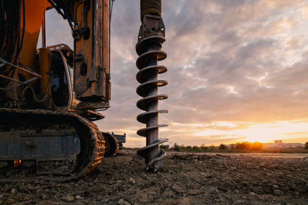 K.R.G Drilling Ltd.