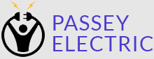 Passey Electric Logo - Raymond, Alberta
