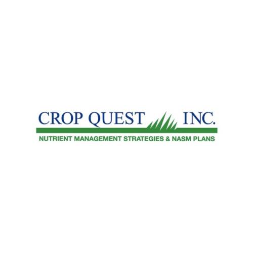 Crop Quest Inc. Logo - Listowel, Ontario