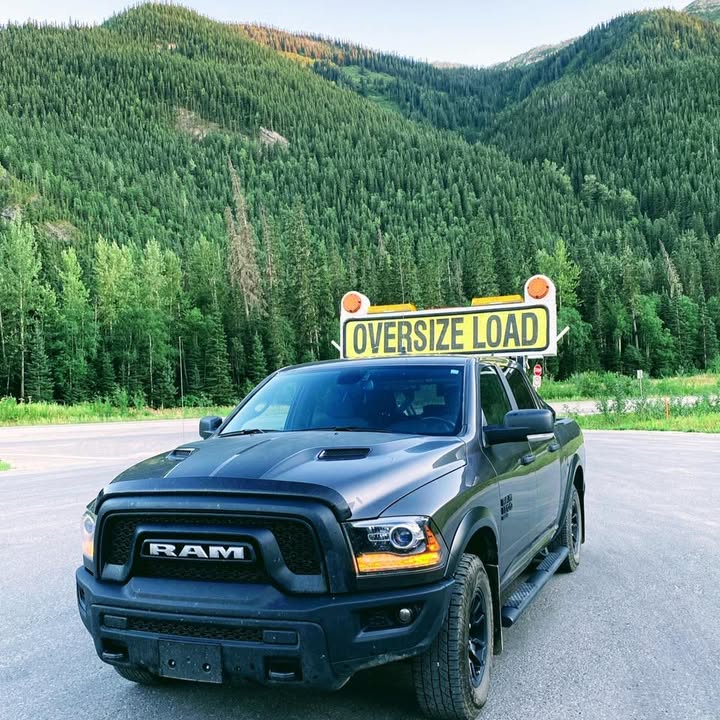 BL Traffic Control & Pilot Car | Sangudo, Alberta