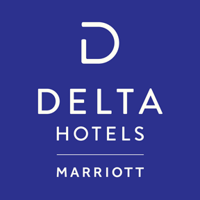 Delta Hotels By Marriott Thunder Bay Logo - Thunder Bay, Ontario