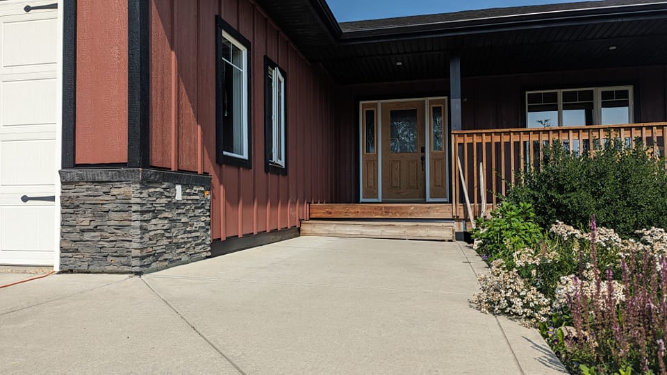 BlackWood Exteriors - General Contractors in Red Deer, Alberta