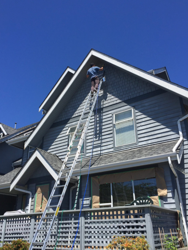 Orbit Painting &amp; Restoration - General Contractors in Vancouver, British Columbia