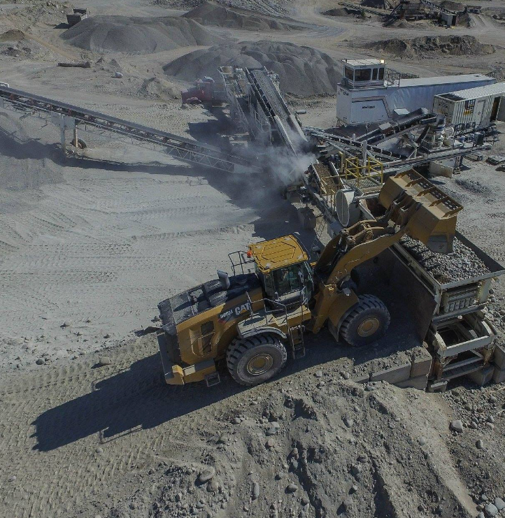 Westhills Aggregates LP