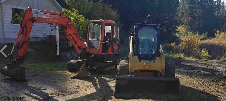 Big Country Pumps Inc. - General Contractors in 150 Mile House, British Columbia