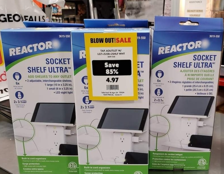 Sturgeon Falls Home Hardware Building Center - General Contractors in Sturgeon Falls, Ontario