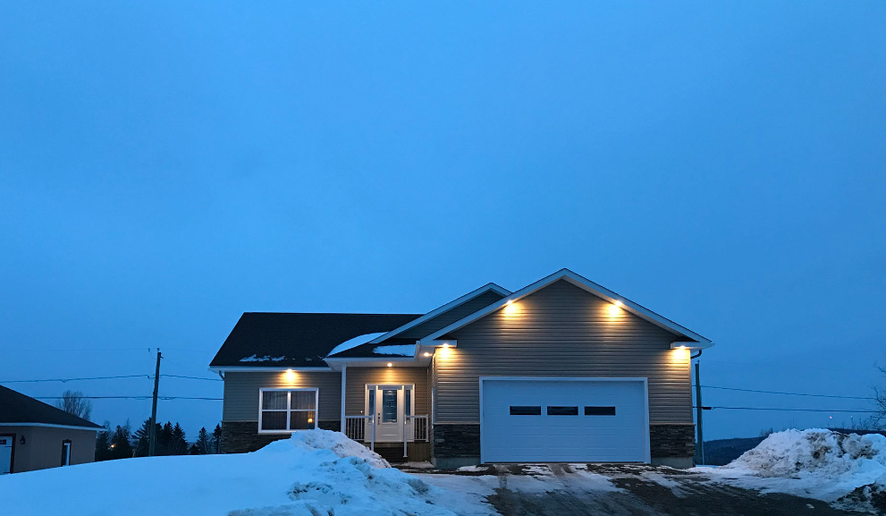 Saunders Electric Ltd. - General Contractors, New Brunswick