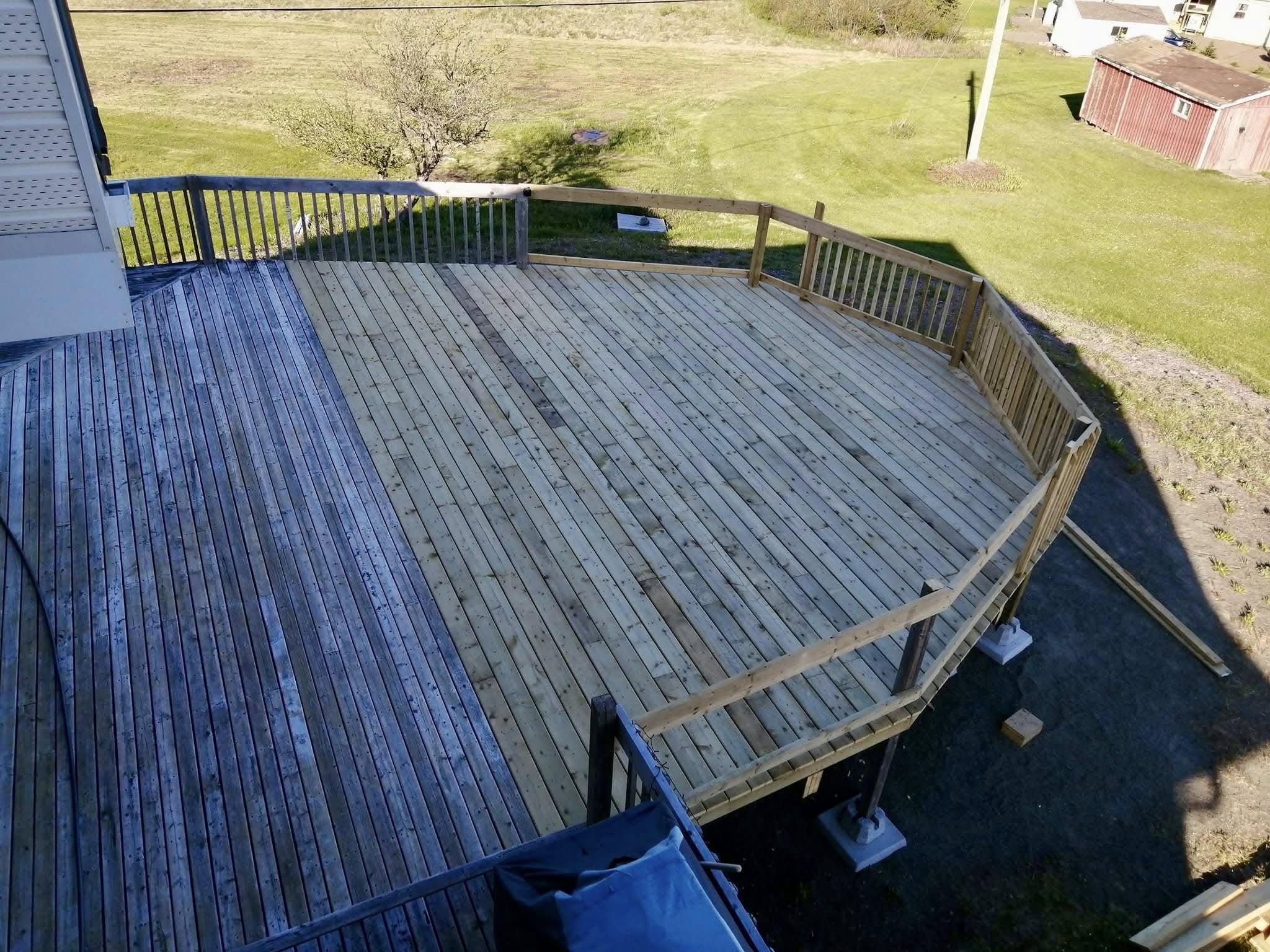 General Contractors in Two Islands, Nova Scotia
