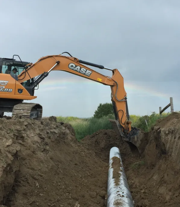 Ennis Equipment Ltd. - General Contractors in Wolseley, Saskatchewan