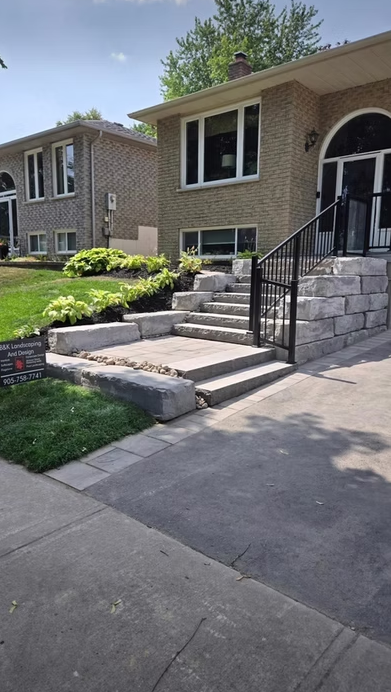 Landscaping Services in Bradford, Ontario