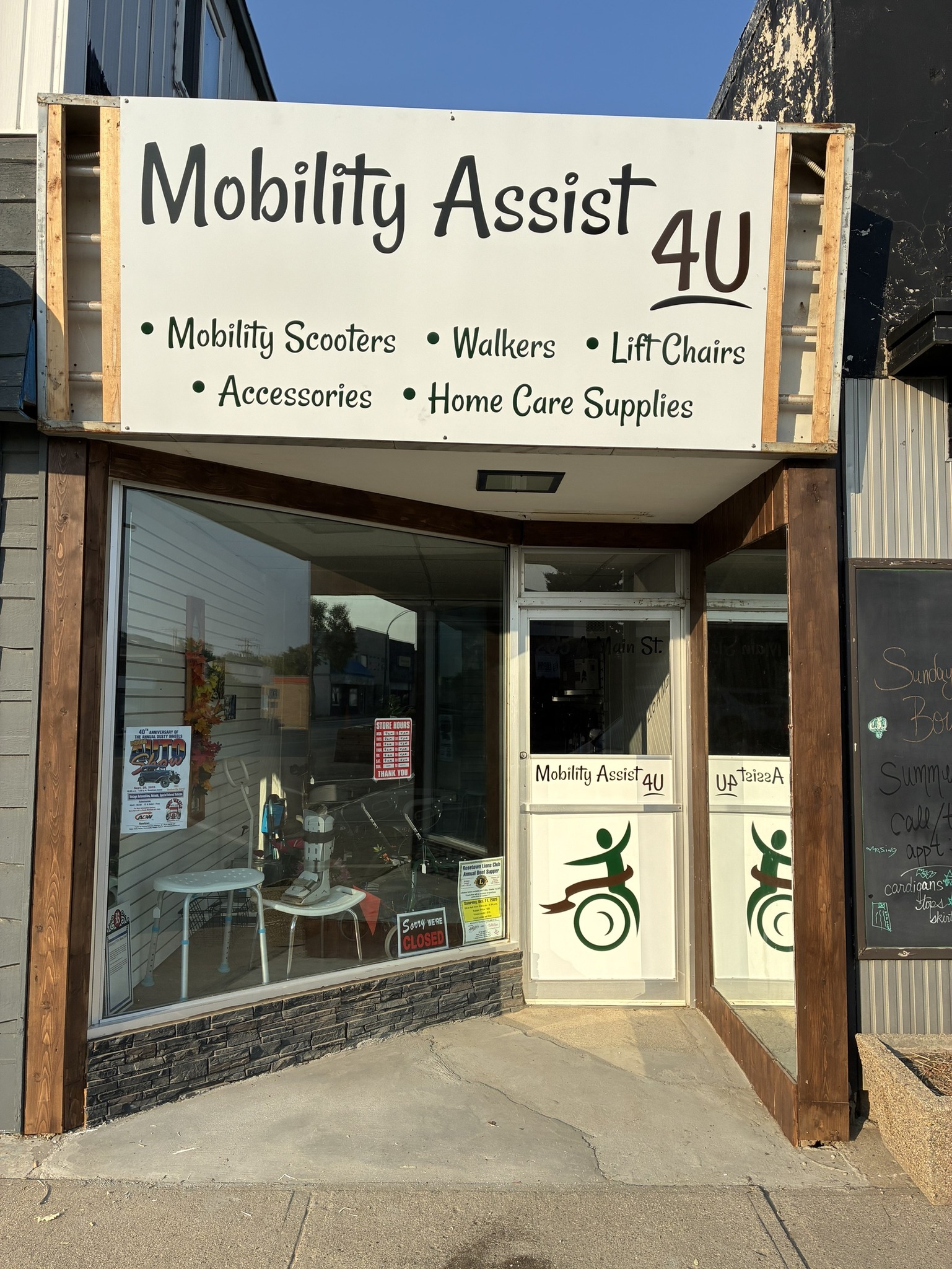Mobility Assist 4 U