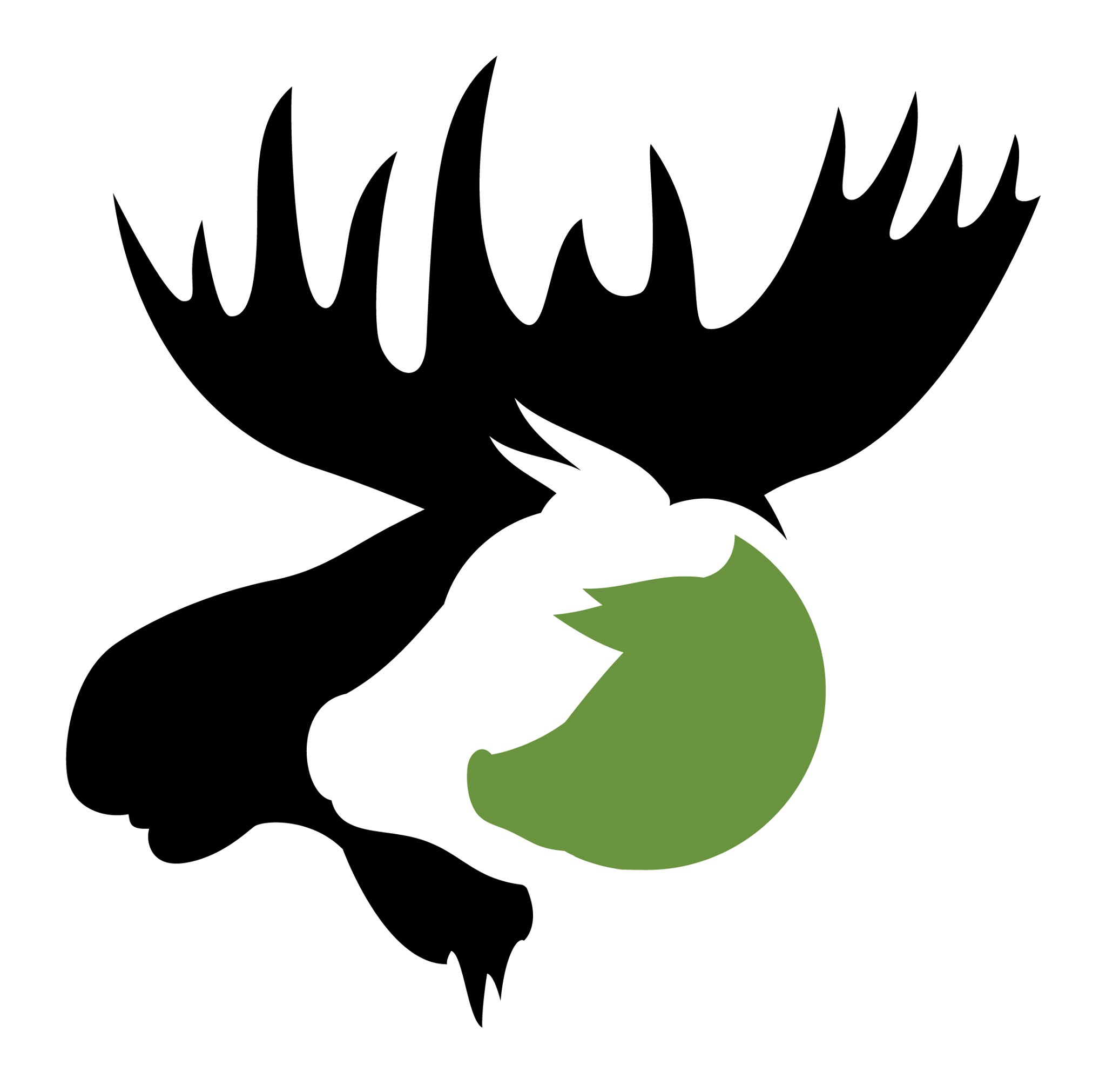 Countryside Abbatoir Logo - Cormack, Newfoundland and Labrador