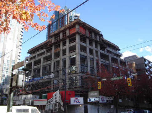 Intercoast Construction Ltd. - General Contractors in Prince George, British Columbia