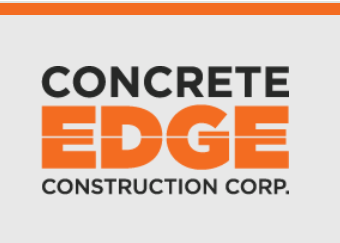 Concrete Edge Construction Corp.