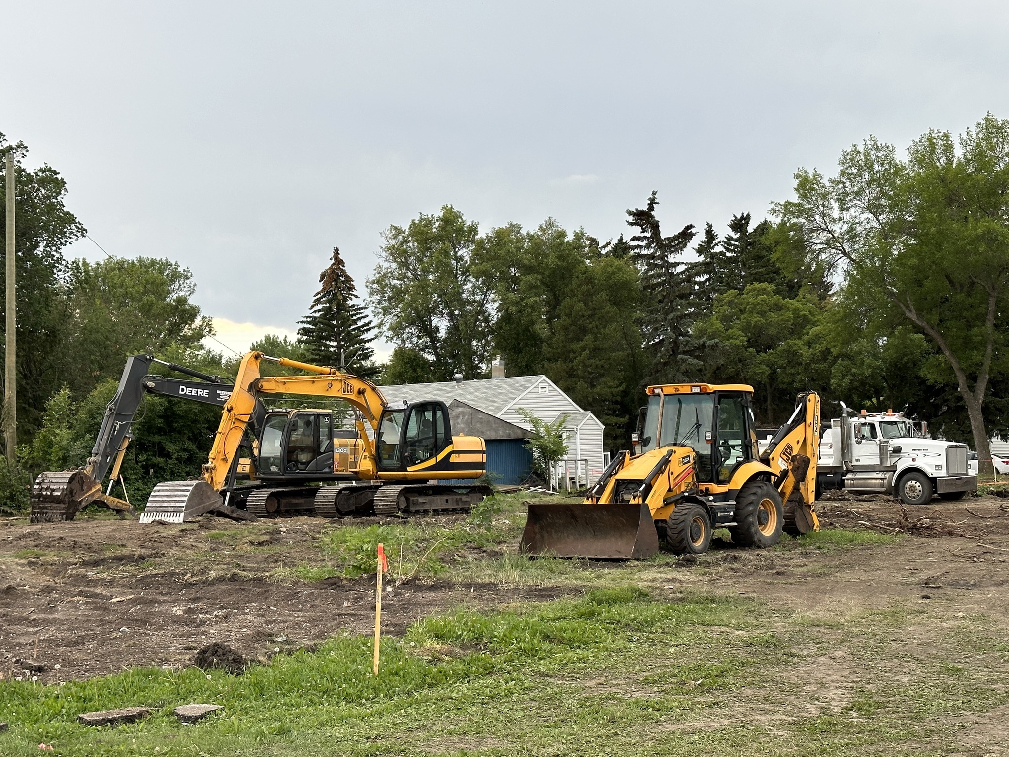 Full Force Excavating Inc. 