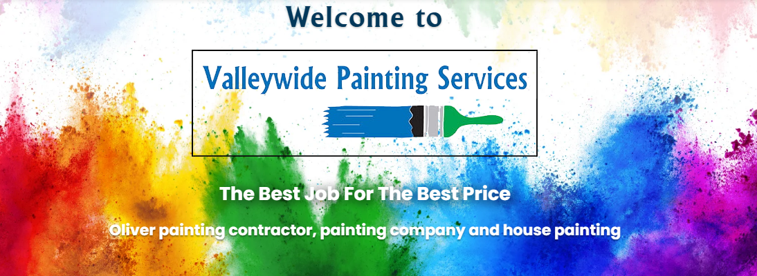 Valleywide Painting Services - Painting Contractors in Penticton, British Columbia