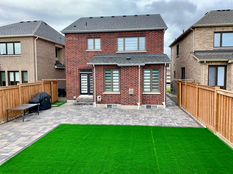 B & K Landscaping And Design - Landscaping Services