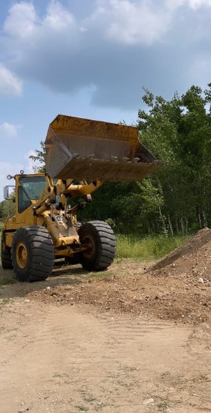 Martin Brothers Excavating Ltd.