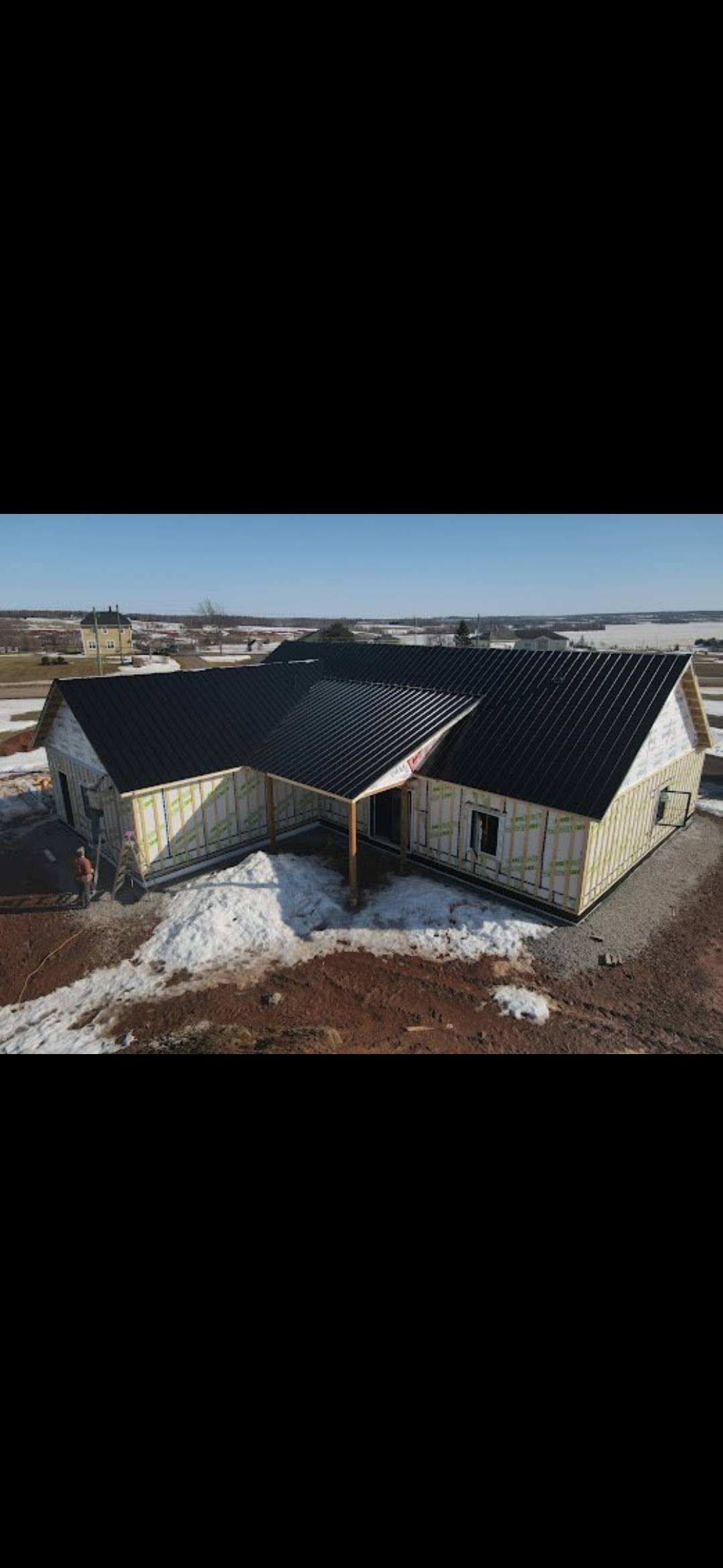 Top Island Roofing