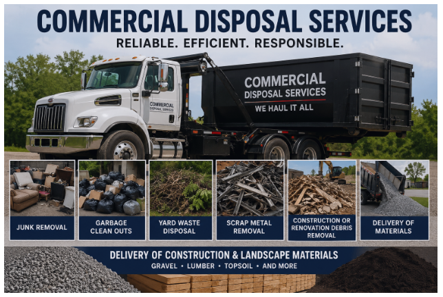 Rightway Disposal Corp. - Junk 