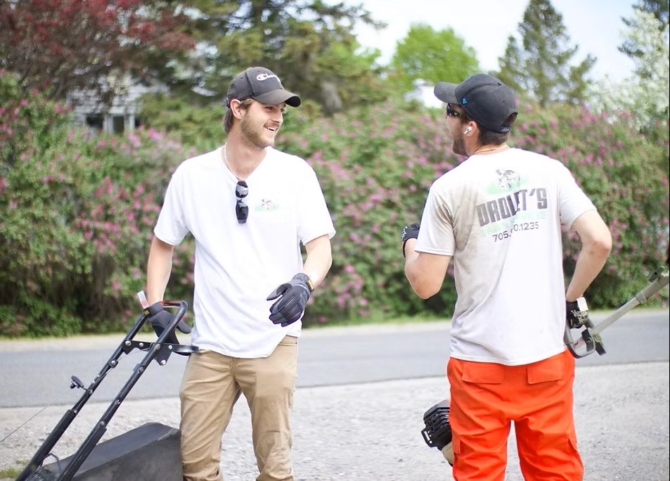 Drolet's Lawn Services - Landscape Contractors in Sudbury, Ontario