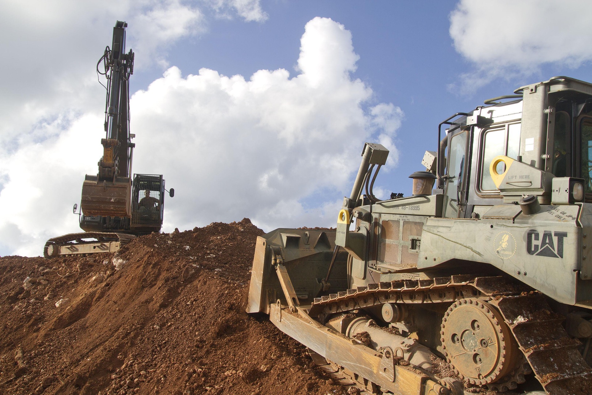 WJ Excavating - Excavation Contractors in Coaldale, Alberta