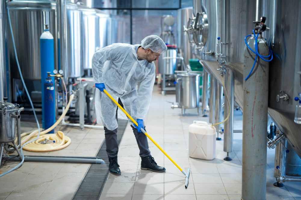 House Cleaners in Gravenhurst, Ontario.