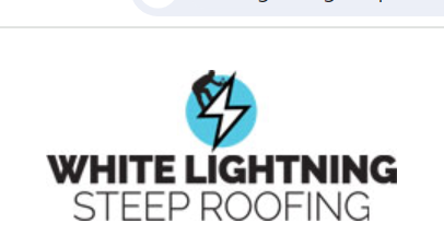 White Lightning Steep Roofing