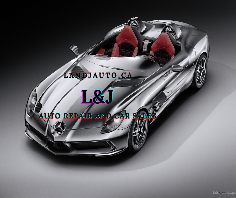 L&J Auto Repair and Car Sales