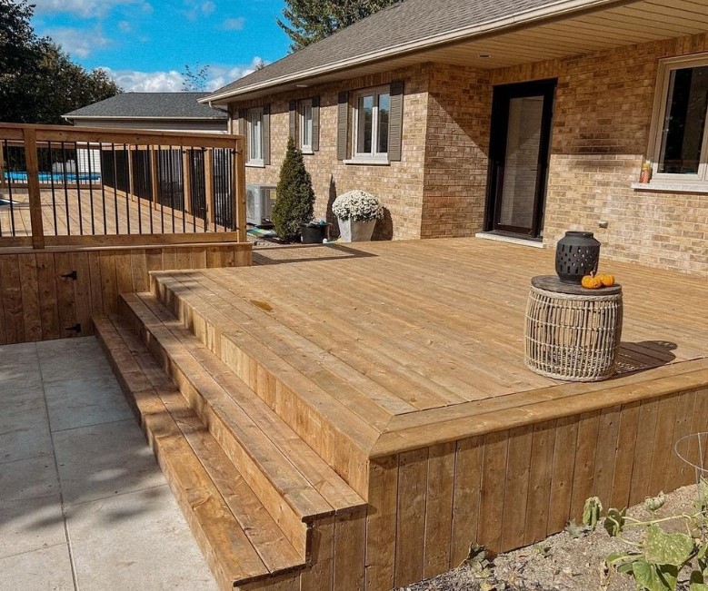 Ridgetop Contracting - General Contractors in Wellandport, Ontario