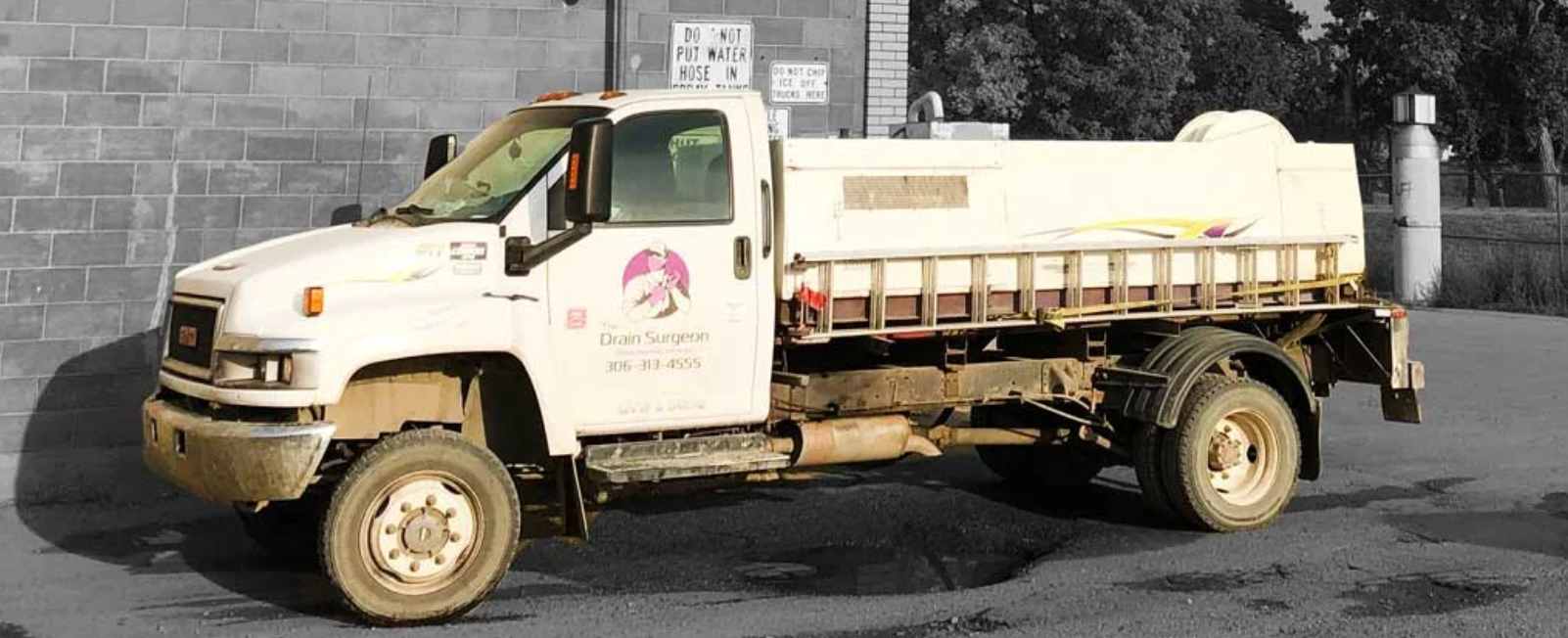 The Drain Surgeon - General Contractors in Moose Jaw, Saskatchewan