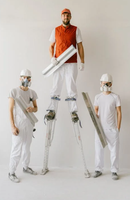 Quality Drywall Repairs - General Contractors in Kitchener, Ontario