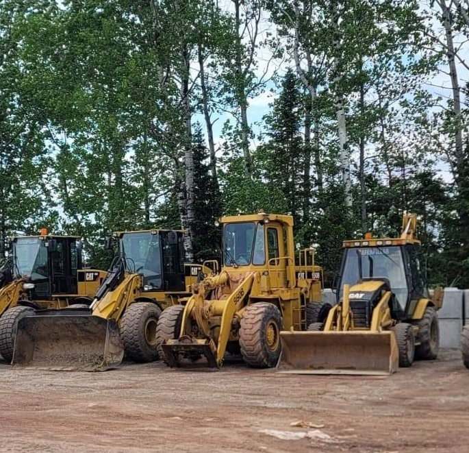 Tristan's Excavation - General Contractors in Bathurst, New Brunswick