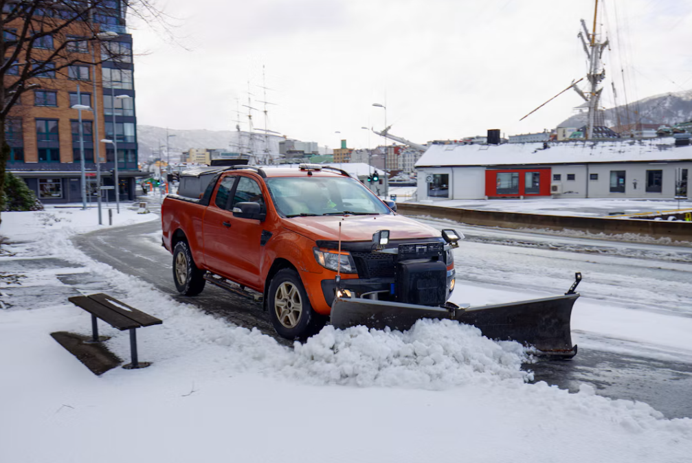 Nathan's Snow Removal/NDH Construction