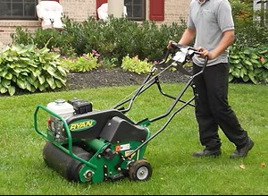Drolet's Lawn Services in Sudbury, Ontario