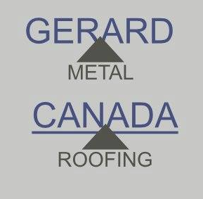 Gerard Canada Metal Roofing