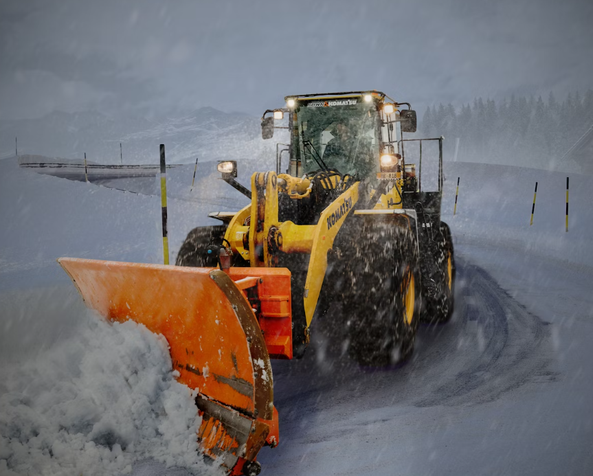 Brian's Snow Removal - General Contractors in Charlie Lake, British Columbia