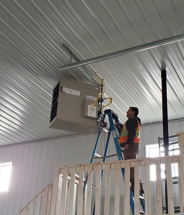 Air Express Mechanical Ltd.