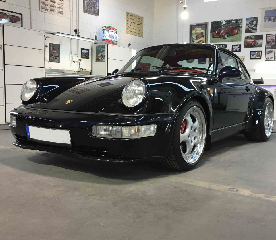 LM Polish &amp; Detail