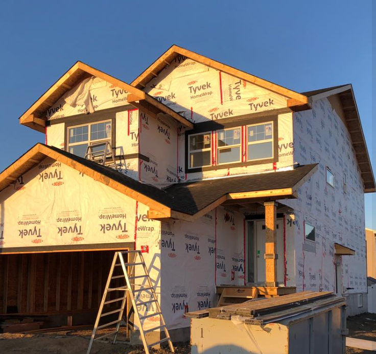 RSA General Contracting - General Contractors in Sintaluta, Saskatchewan