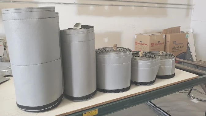 Barrier Insulation Products Ltd.