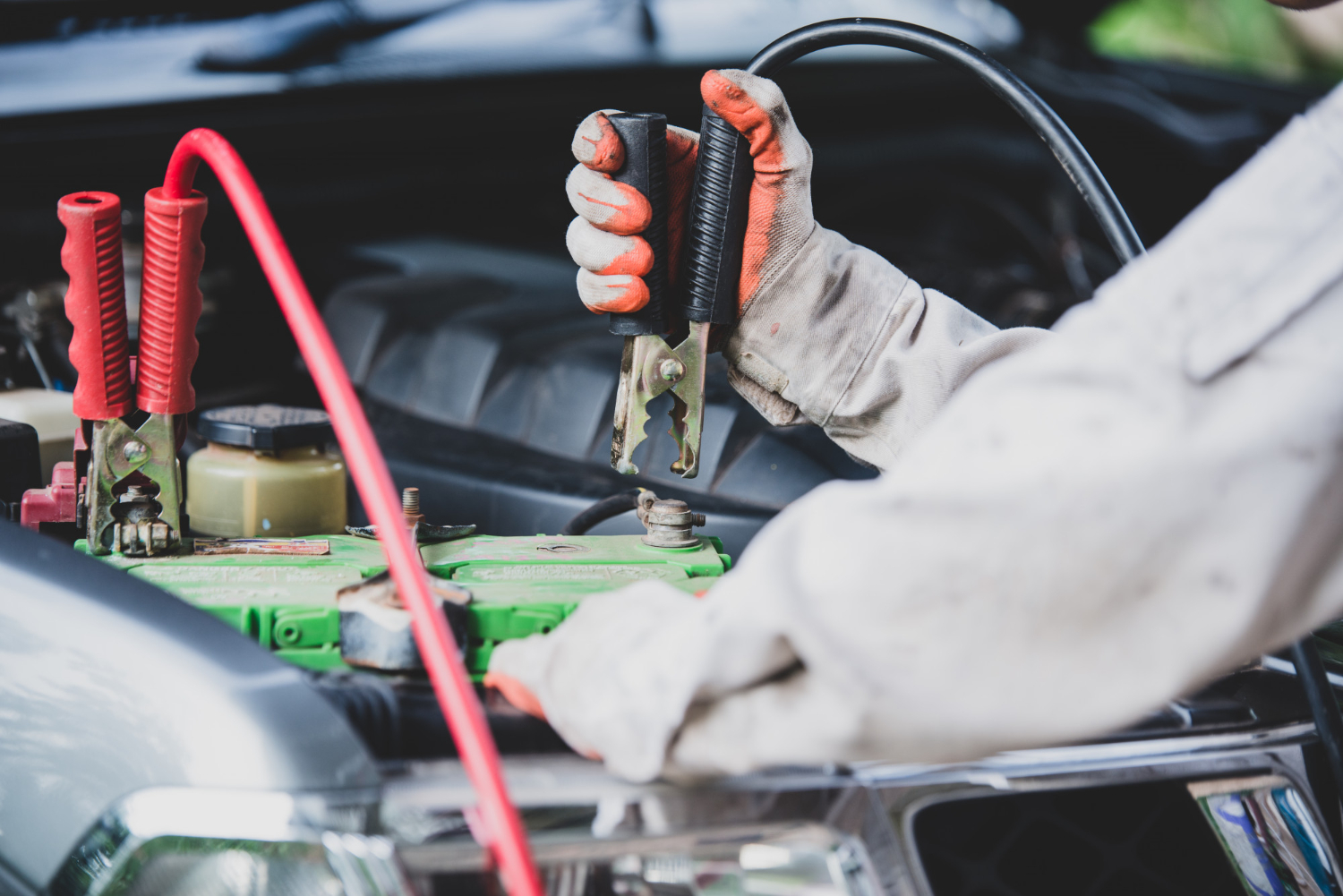 Ventura 24/7 Roadside Assistance