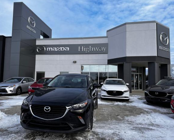 Highway Mazda - General Contractors in Steinbach, Manitoba
