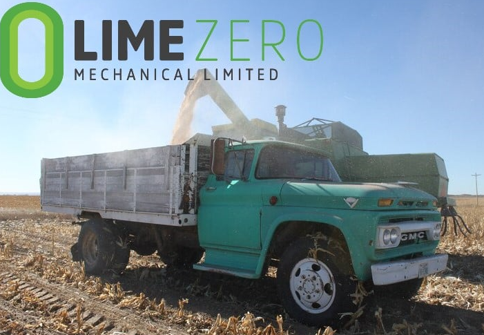 Lime Zero Mechanical Ltd. - General Contractors in Cabri, Saskatchewan