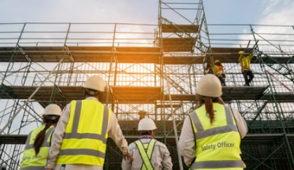 Paskwayak Scaffold Services - General Contractors, Manitoba