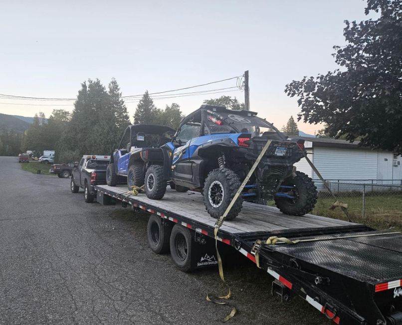 Silver Fox Hot Shot Services 