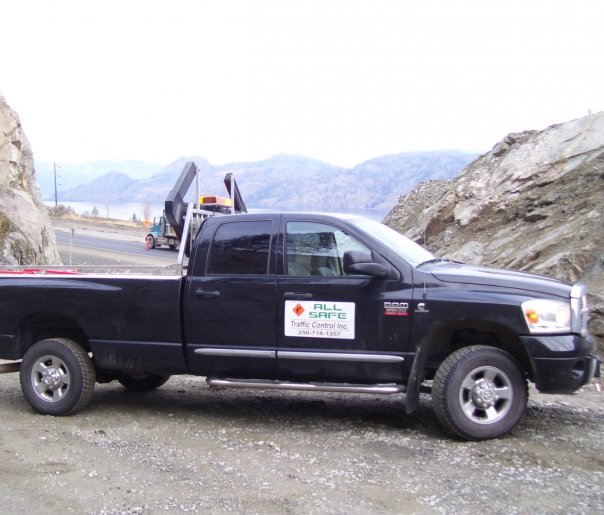 All Safe Traffic Control Inc.